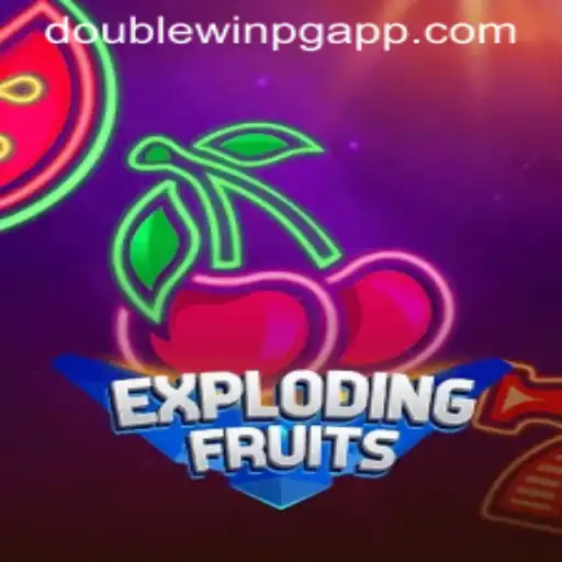 ExplodingFruits: O Novo Fenômeno dos Jogos com DOUBLEWINPG